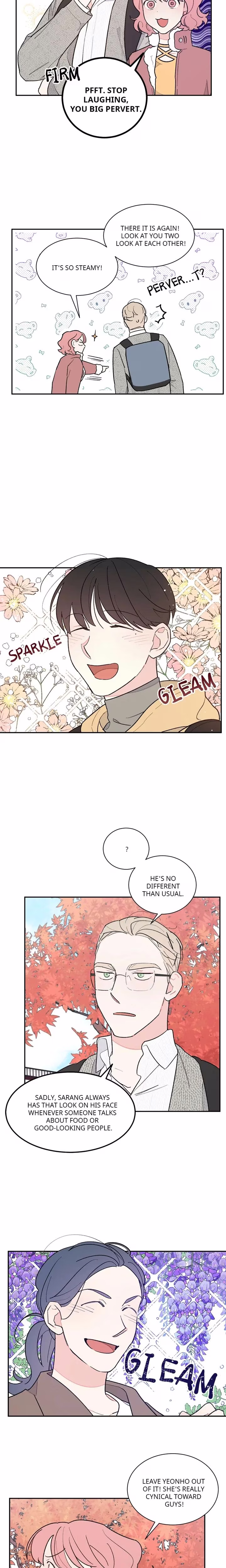 Show Me Some Love! - Chapter 34 - Part 9