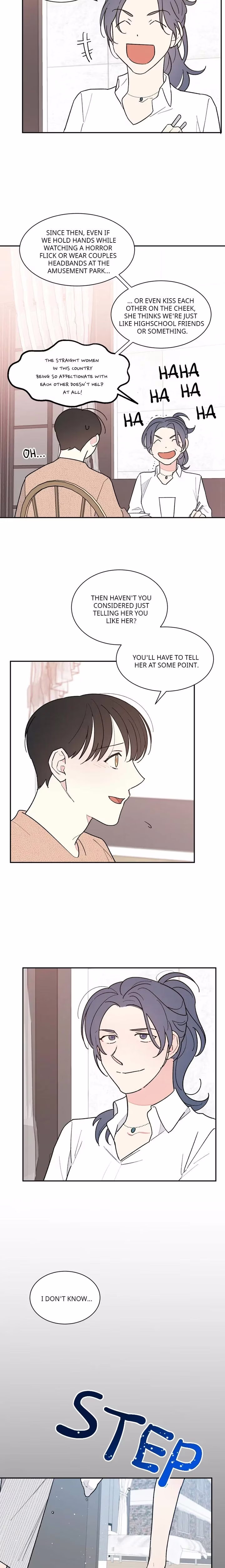 Show Me Some Love! - Chapter 35 - Part 5