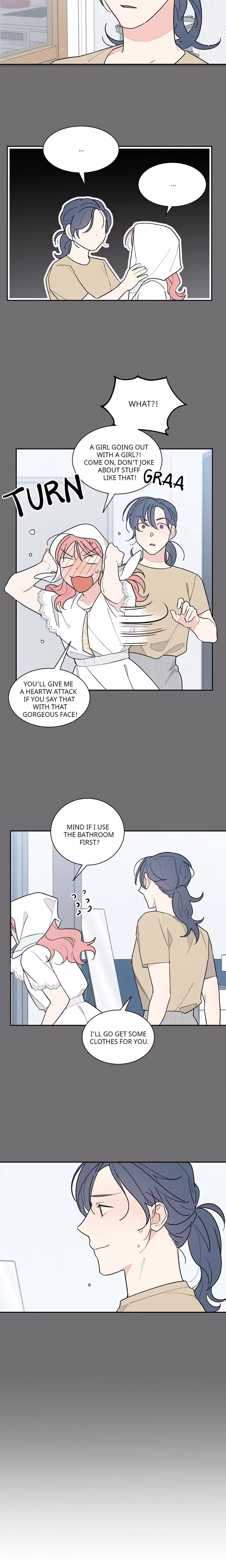 Show Me Some Love! - Chapter 35 - Part 7