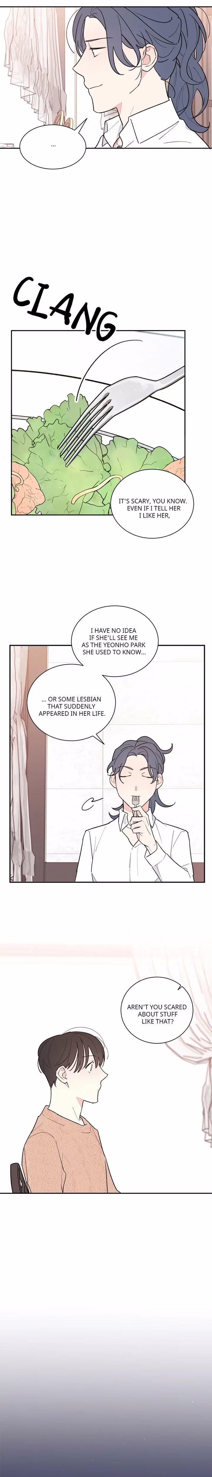 Show Me Some Love! - Chapter 35 - Part 8