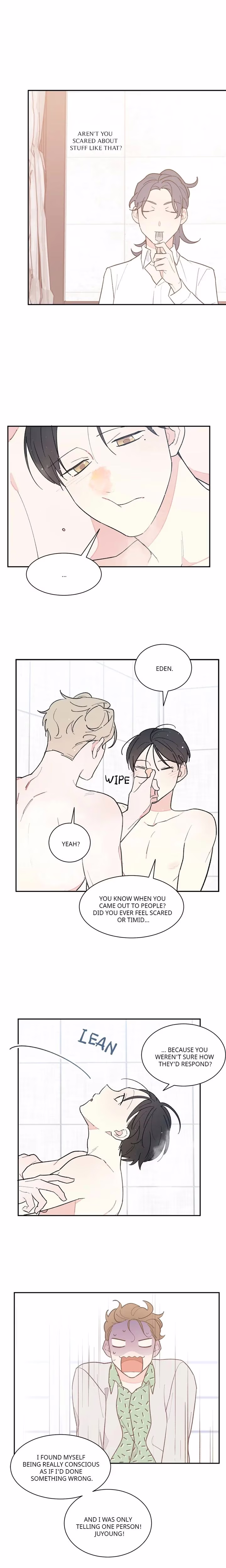 Show Me Some Love! - Chapter 36 - Part 3