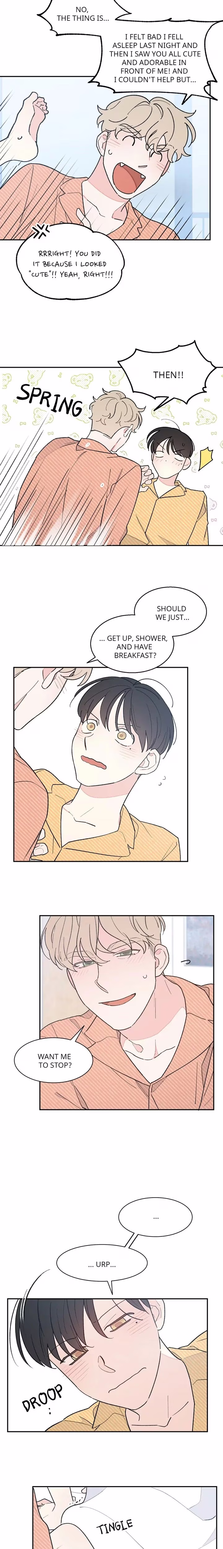 Show Me Some Love! - Chapter 37 - Part 3