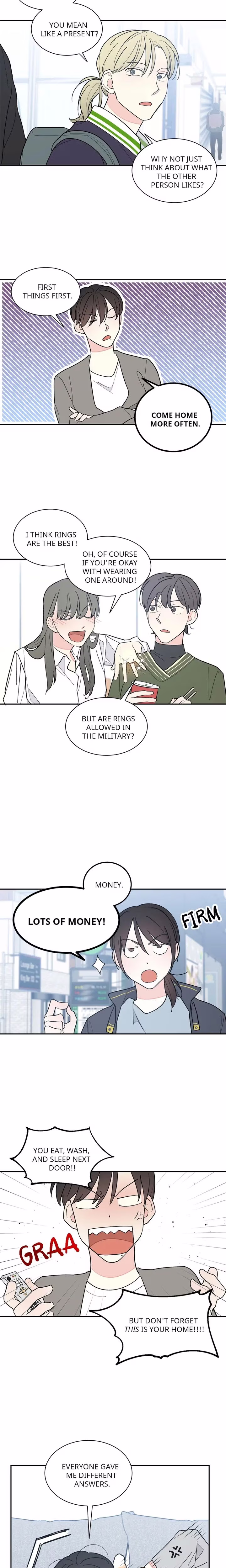 Show Me Some Love! - Chapter 37 - Part 7