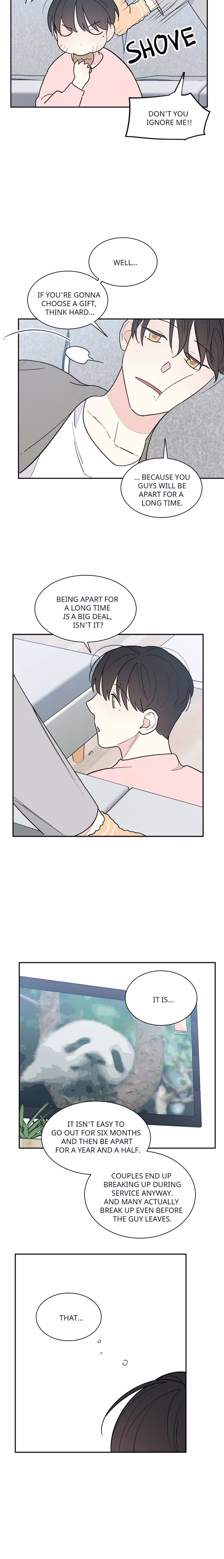 Show Me Some Love! - Chapter 37 - Part 8