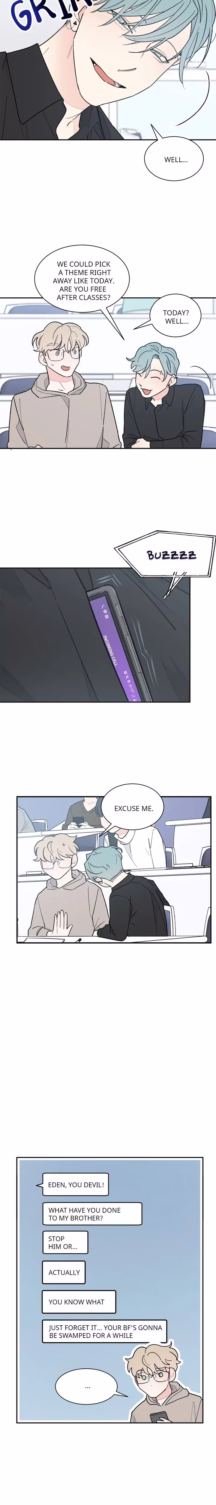 Show Me Some Love! - Chapter 38 - Part 7