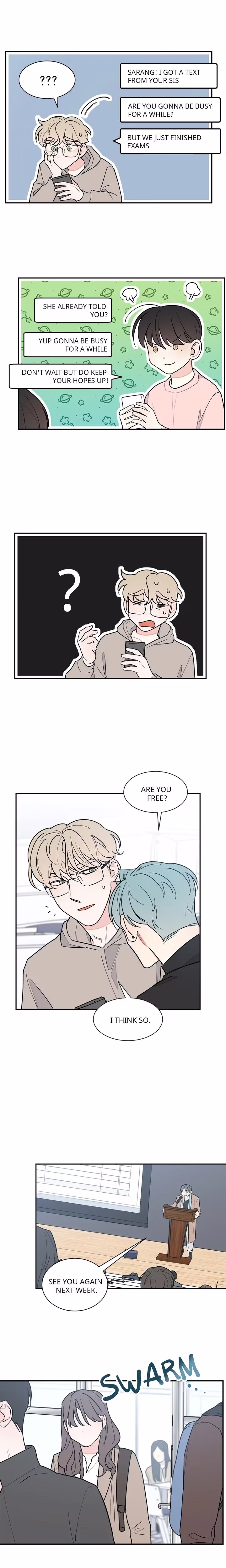 Show Me Some Love! - Chapter 38 - Part 8