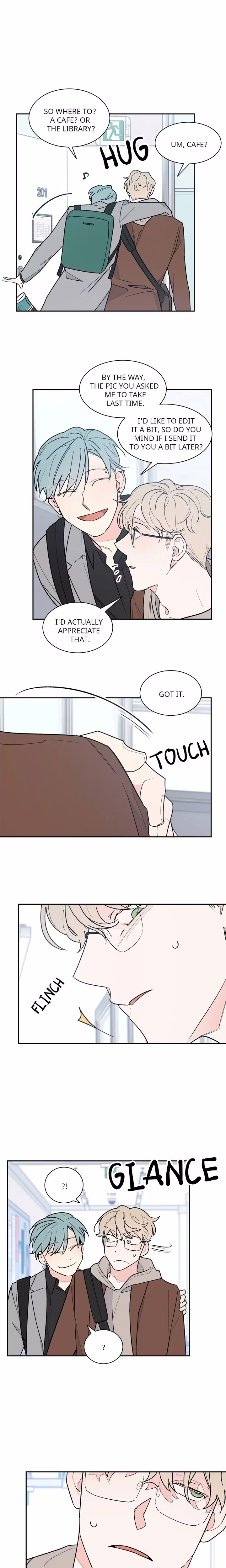 Show Me Some Love! - Chapter 38 - Part 9