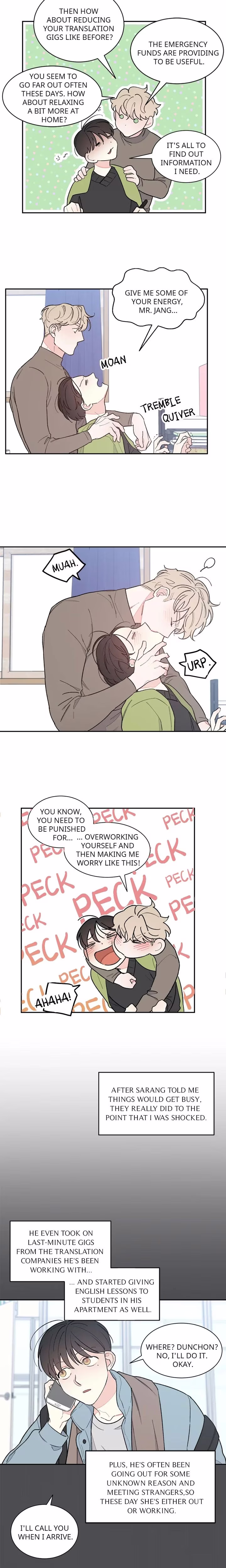 Show Me Some Love! - Chapter 39 - Part 5