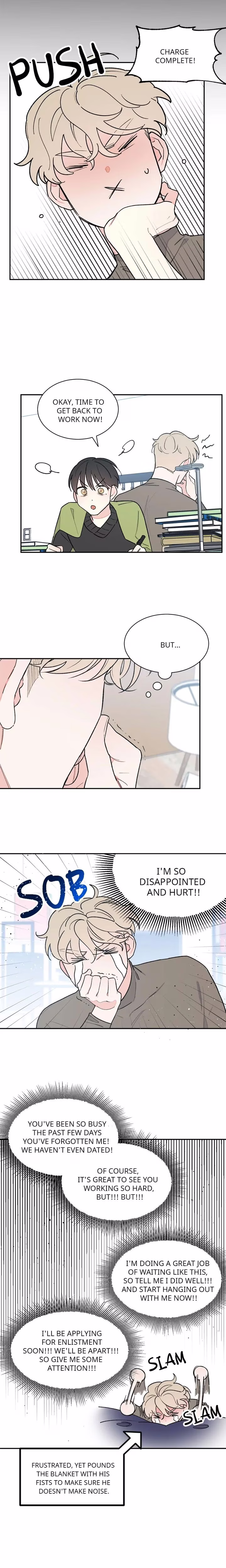 Show Me Some Love! - Chapter 39 - Part 7