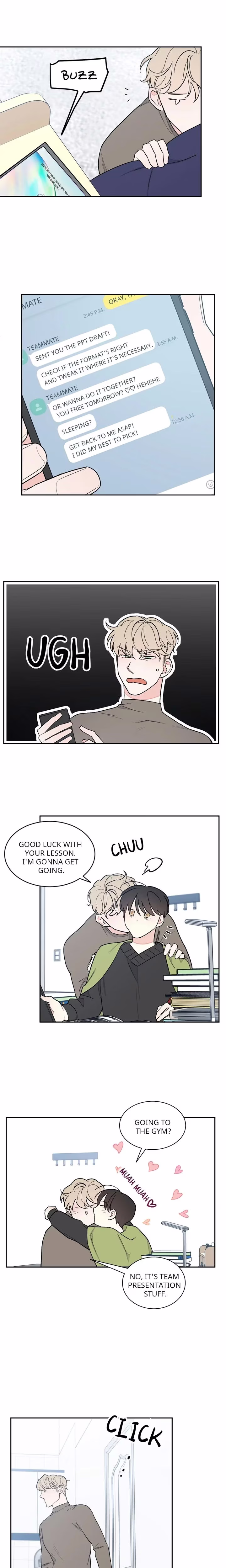 Show Me Some Love! - Chapter 39 - Part 8