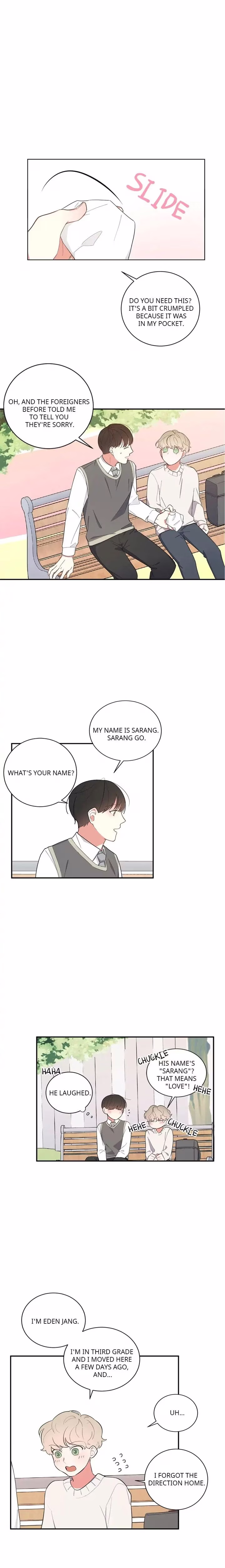 Show Me Some Love! - Chapter 4 - Part 5