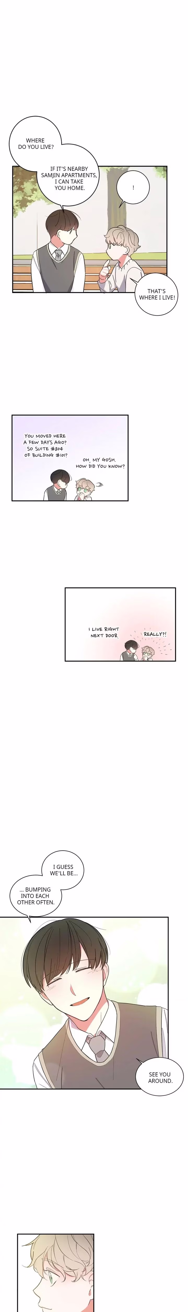 Show Me Some Love! - Chapter 4 - Part 6