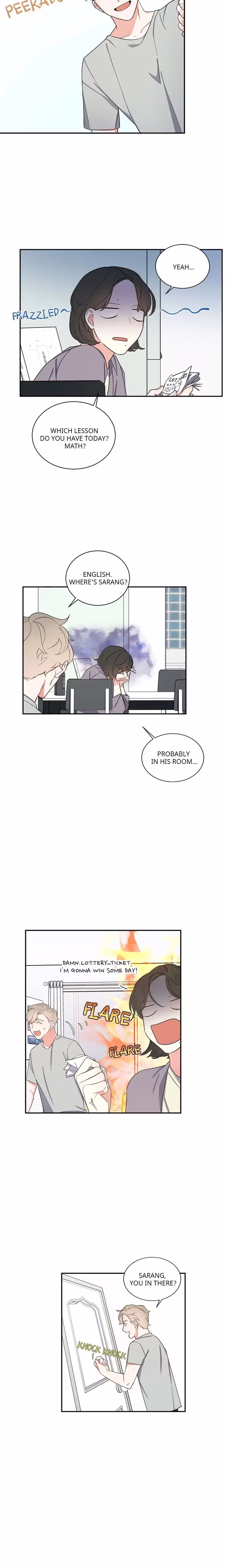 Show Me Some Love! - Chapter 4 - Part 9