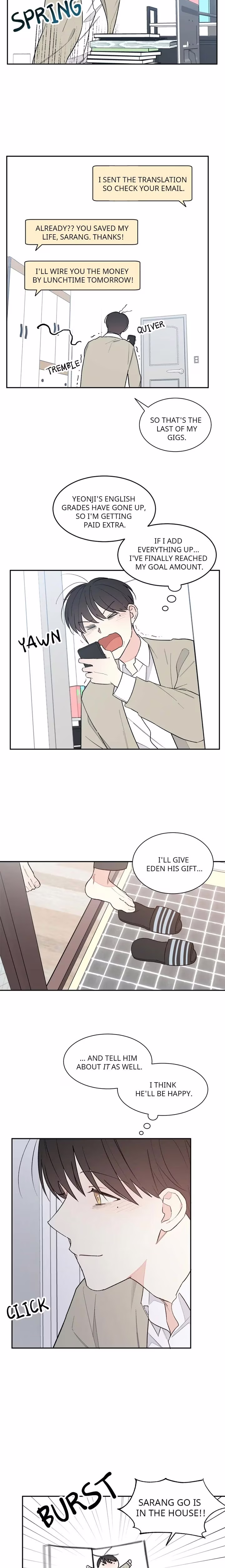 Show Me Some Love! - Chapter 40 - Part 4