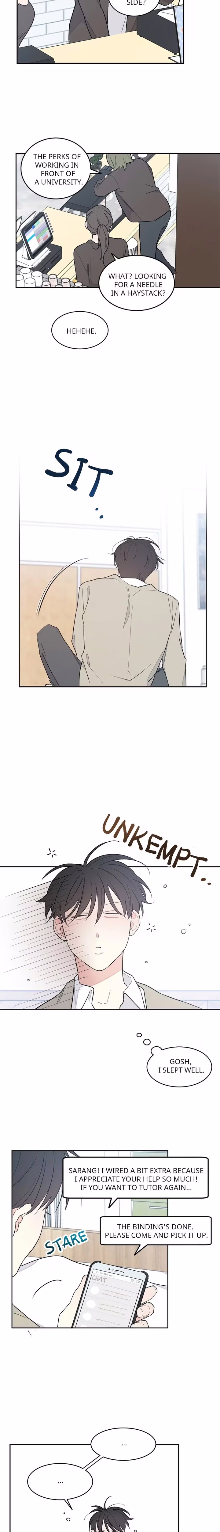 Show Me Some Love! - Chapter 41 - Part 4