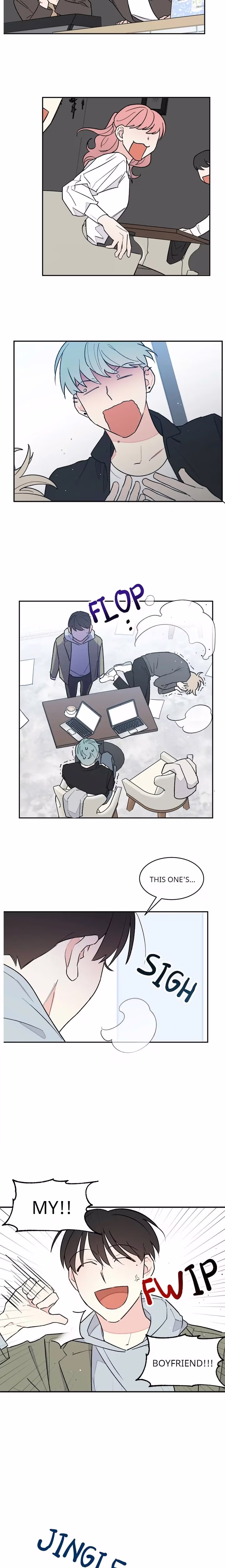 Show Me Some Love! - Chapter 41 - Part 10