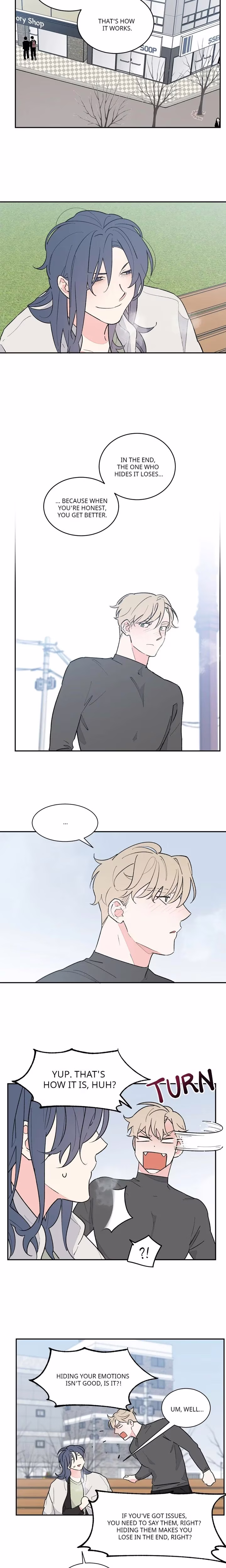 Show Me Some Love! - Chapter 43 - Part 3