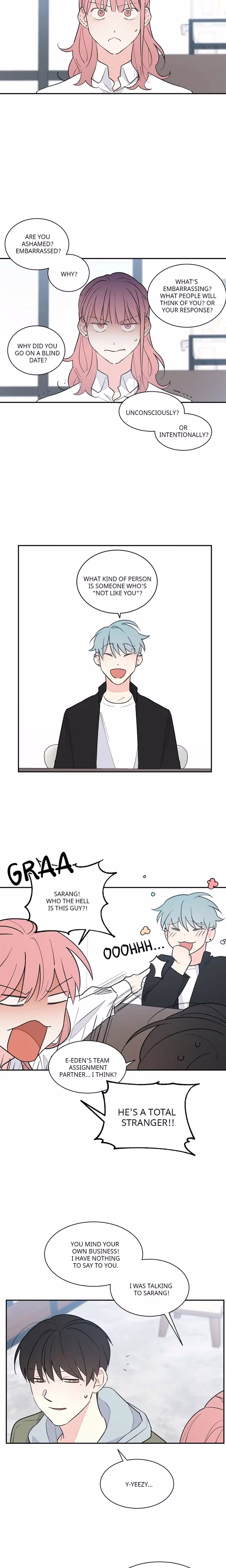 Show Me Some Love! - Chapter 43 - Part 5