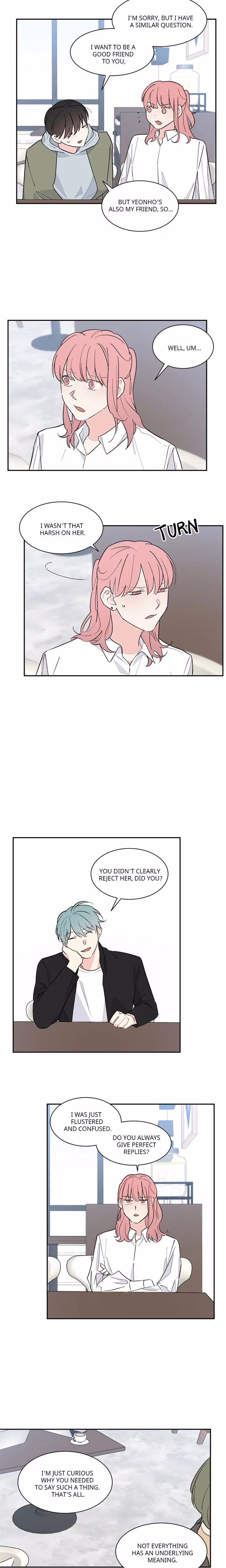 Show Me Some Love! - Chapter 43 - Part 6