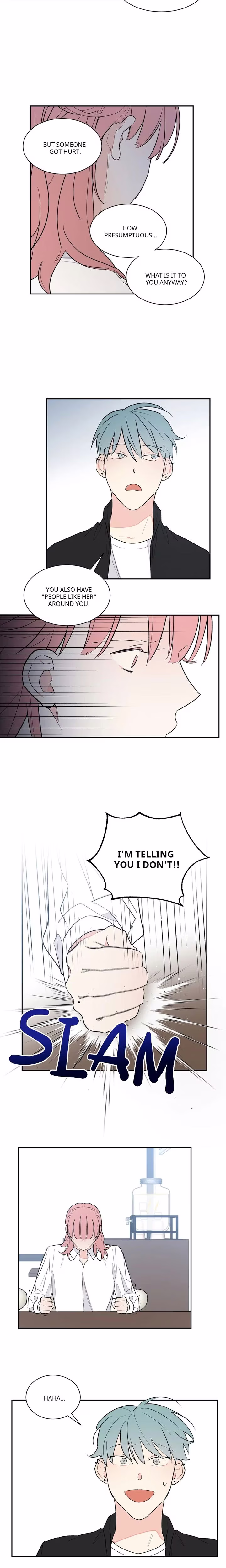 Show Me Some Love! - Chapter 43 - Part 7