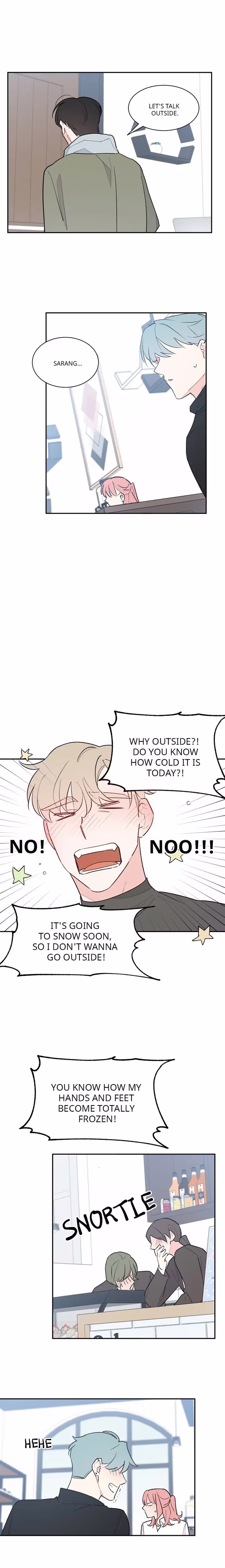 Show Me Some Love! - Chapter 43 - Part 10