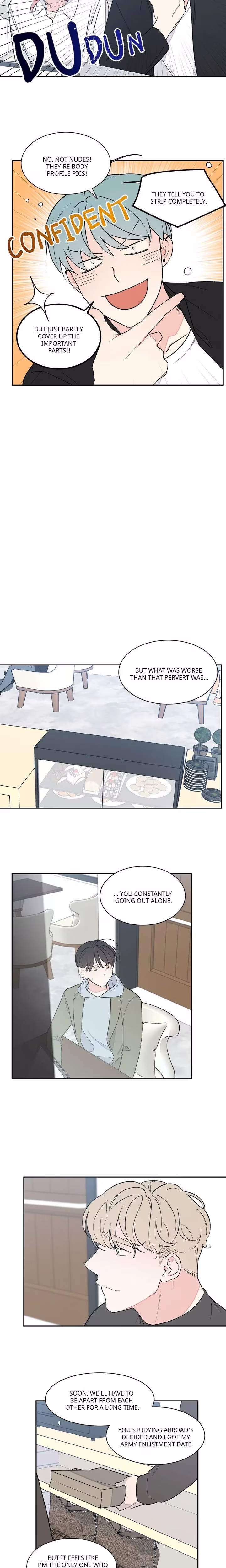 Show Me Some Love! - Chapter 44 - Part 4