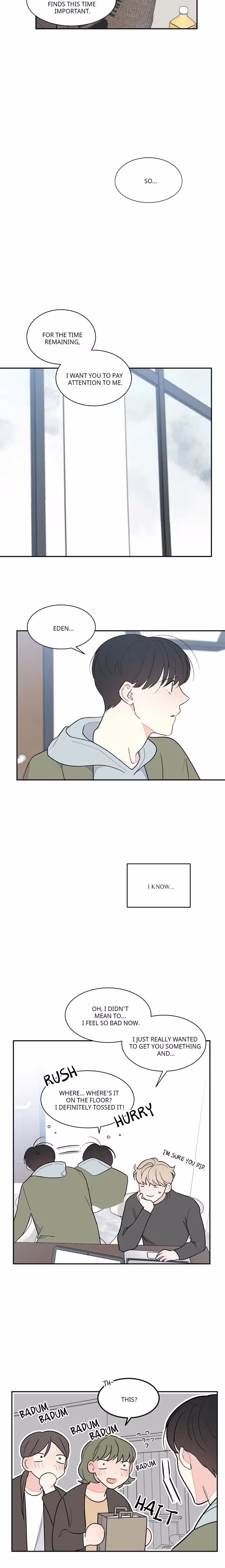 Show Me Some Love! - Chapter 44 - Part 5