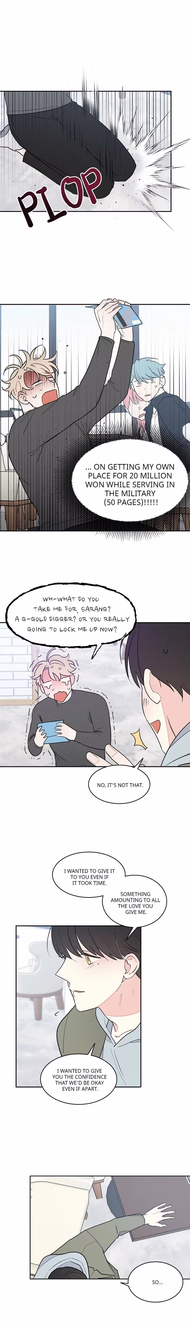 Show Me Some Love! - Chapter 44 - Part 7