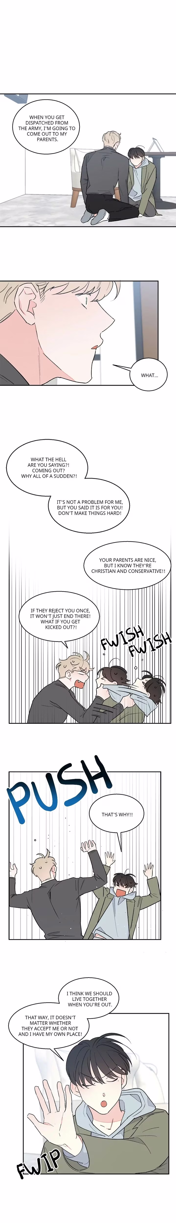 Show Me Some Love! - Chapter 44 - Part 8