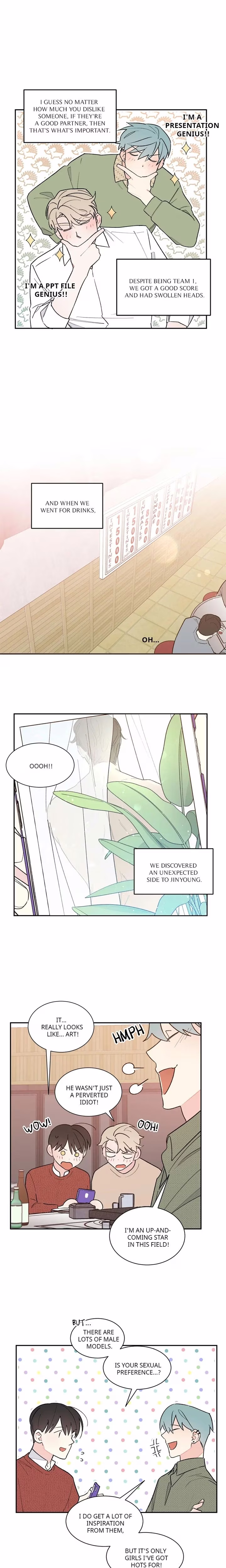 Show Me Some Love! - Chapter 45 - Part 3