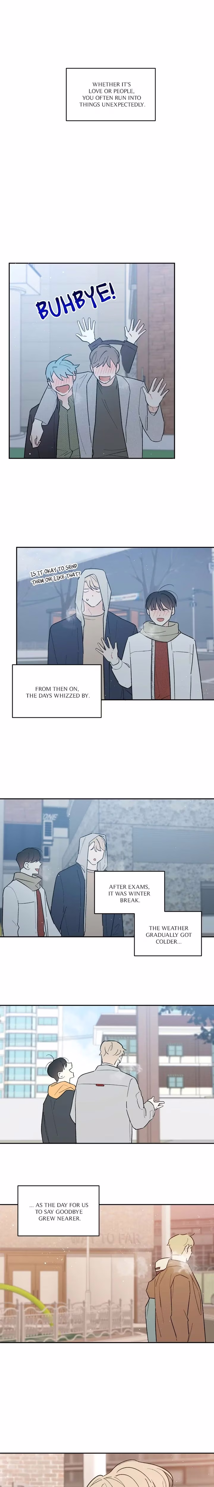 Show Me Some Love! - Chapter 45 - Part 6