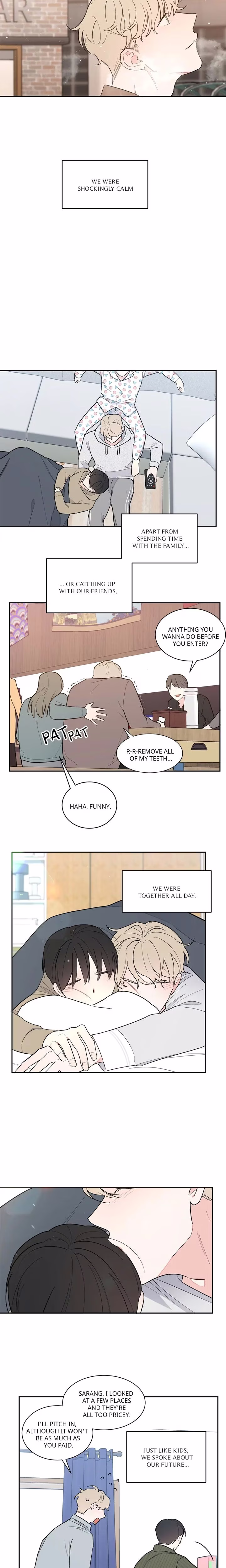 Show Me Some Love! - Chapter 45 - Part 7