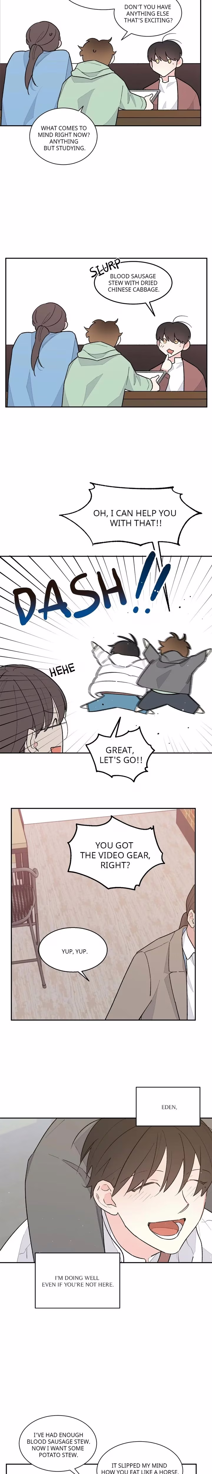 Show Me Some Love! - Chapter 46 - Part 4