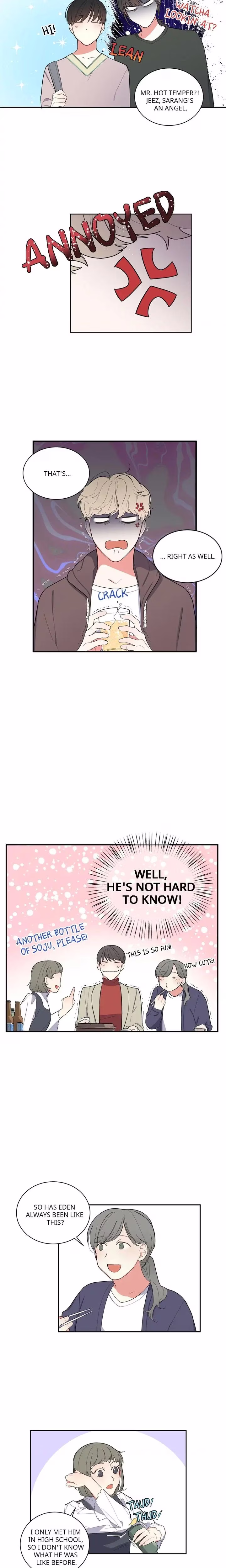 Show Me Some Love! - Chapter 5 - Part 5