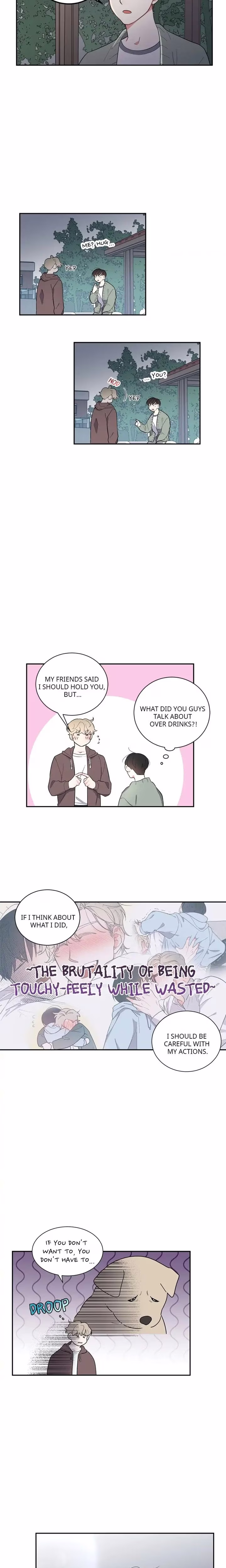 Show Me Some Love! - Chapter 6 - Part 3