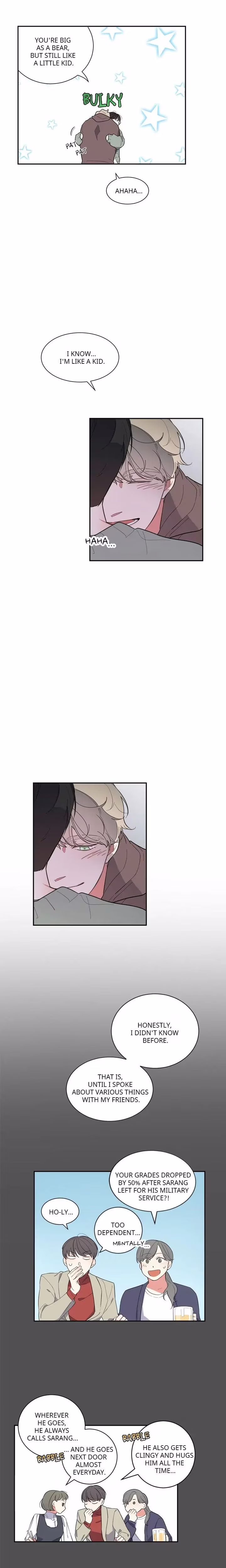 Show Me Some Love! - Chapter 6 - Part 5