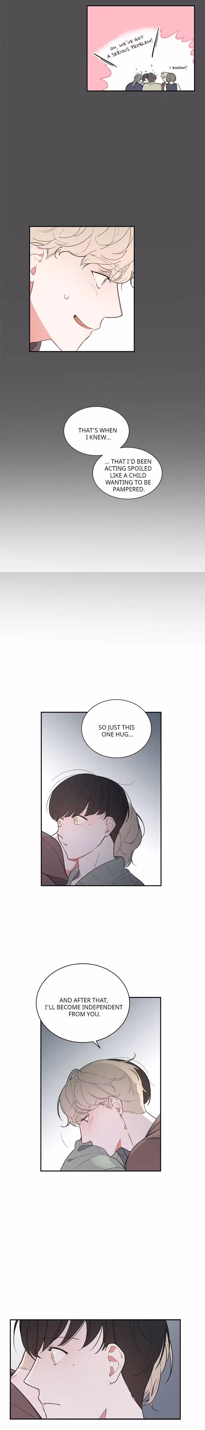 Show Me Some Love! - Chapter 6 - Part 6