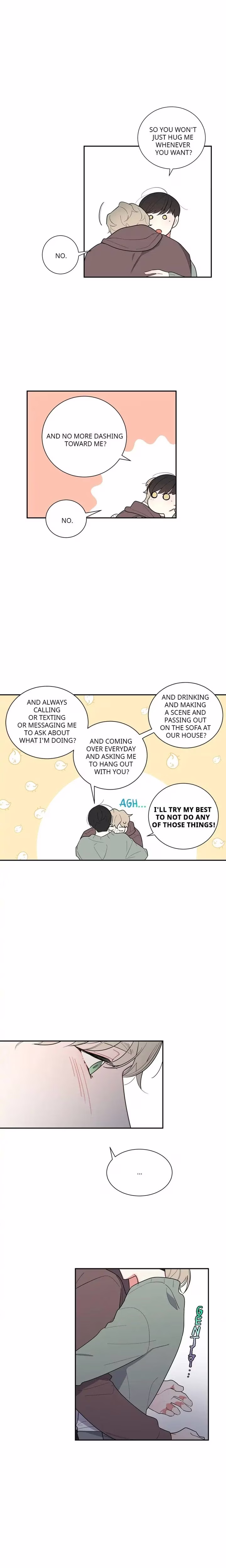 Show Me Some Love! - Chapter 6 - Part 7