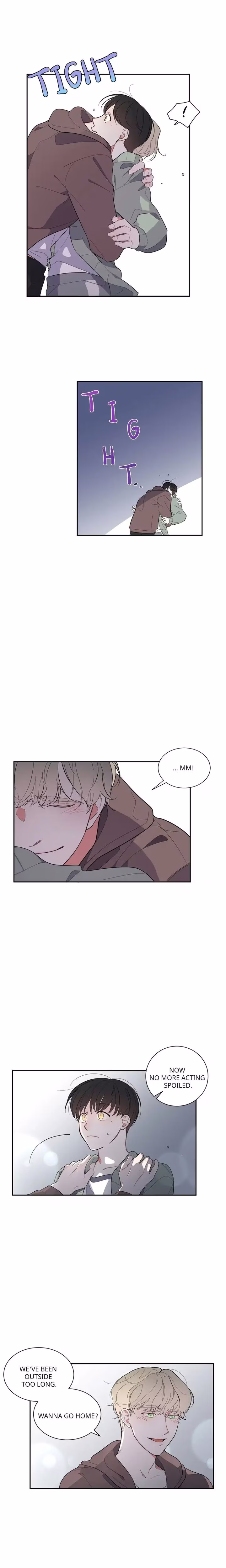 Show Me Some Love! - Chapter 6 - Part 8