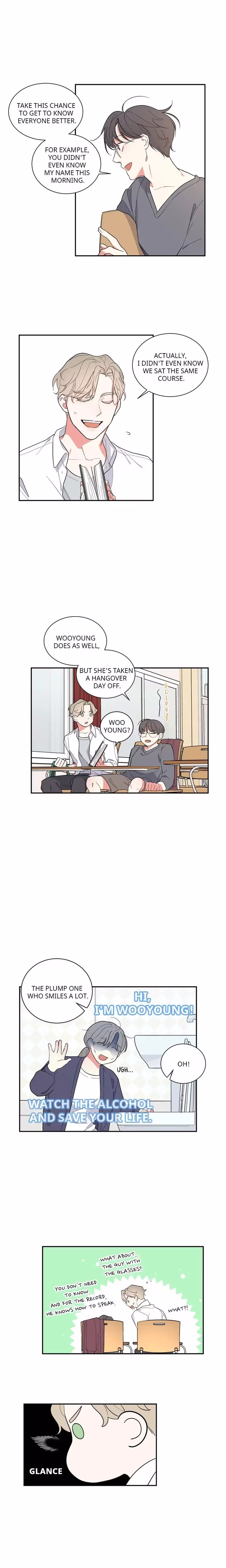 Show Me Some Love! - Chapter 7 - Part 4