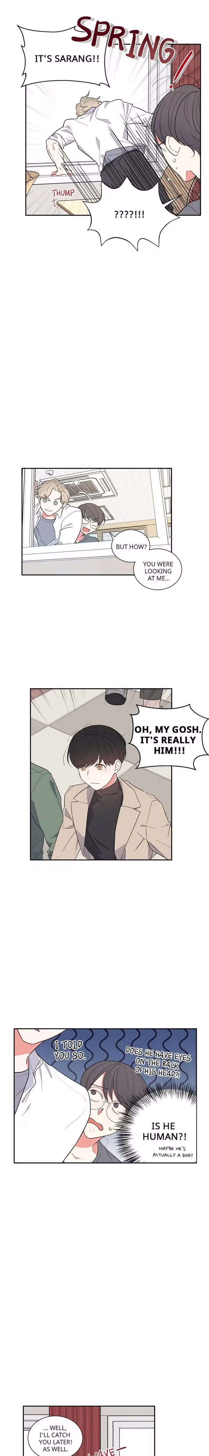 Show Me Some Love! - Chapter 7 - Part 5