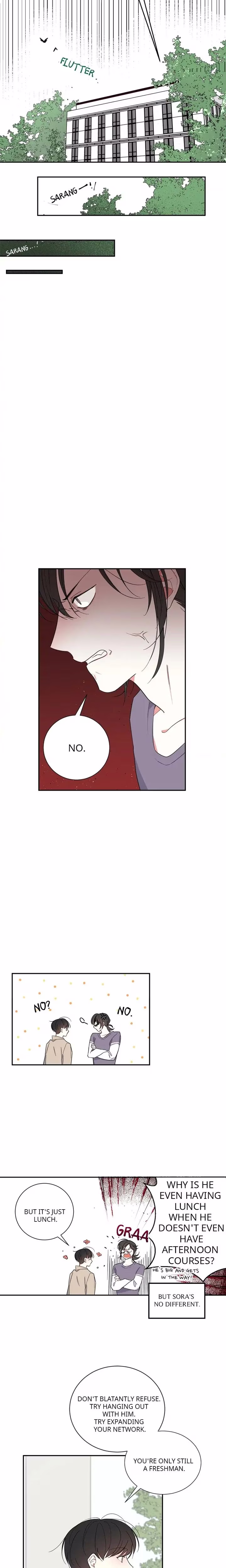 Show Me Some Love! - Chapter 7 - Part 7