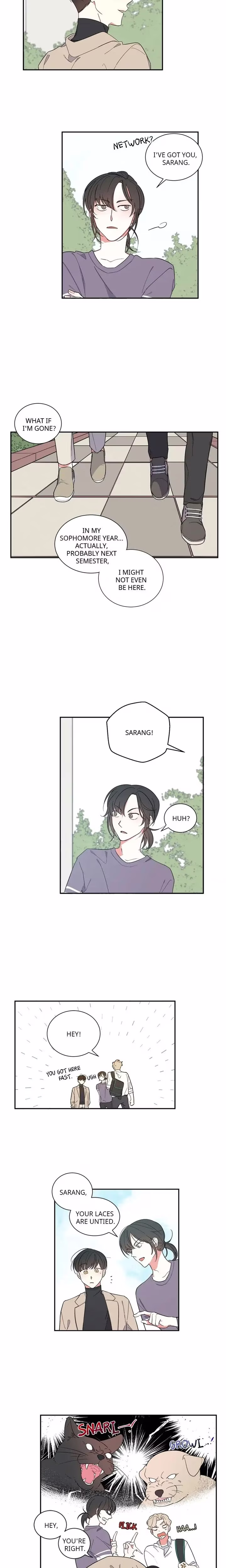 Show Me Some Love! - Chapter 7 - Part 8