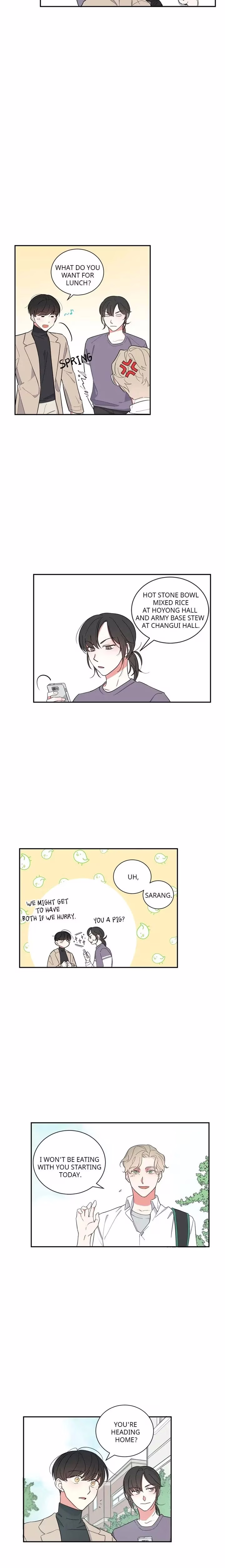 Show Me Some Love! - Chapter 7 - Part 9