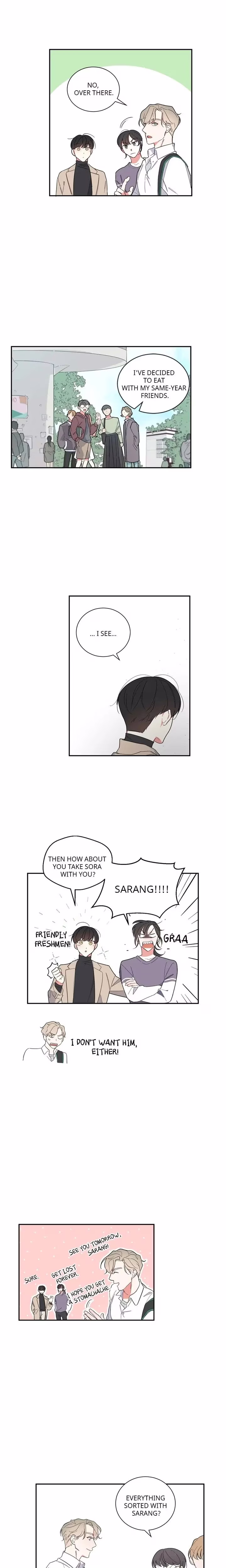 Show Me Some Love! - Chapter 7 - Part 10