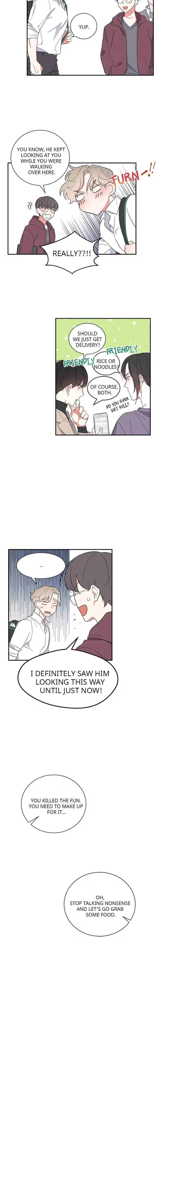 Show Me Some Love! - Chapter 7 - Part 11