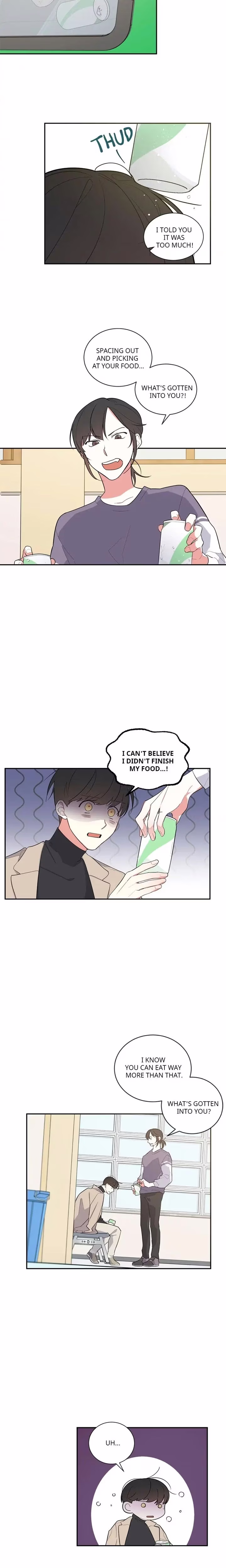 Show Me Some Love! - Chapter 8 - Part 3