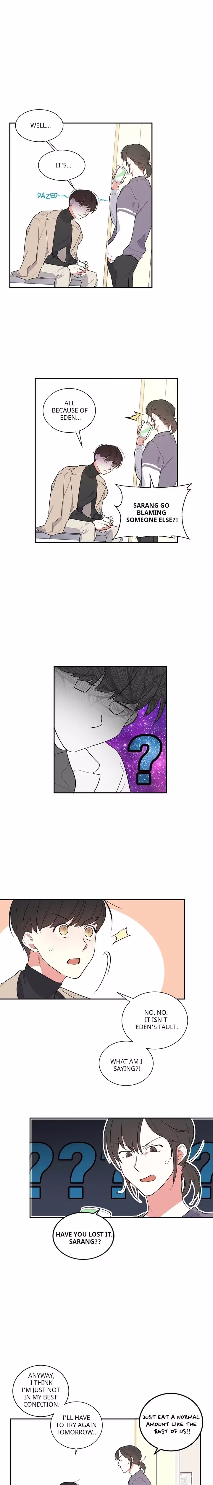 Show Me Some Love! - Chapter 8 - Part 4