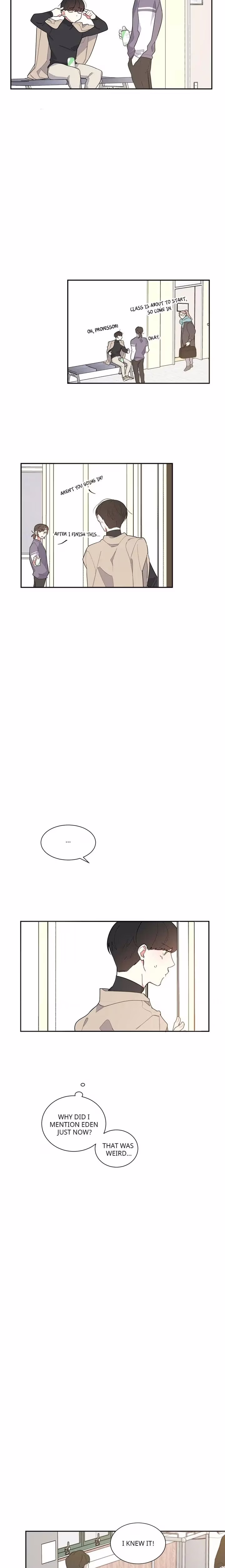 Show Me Some Love! - Chapter 8 - Part 5