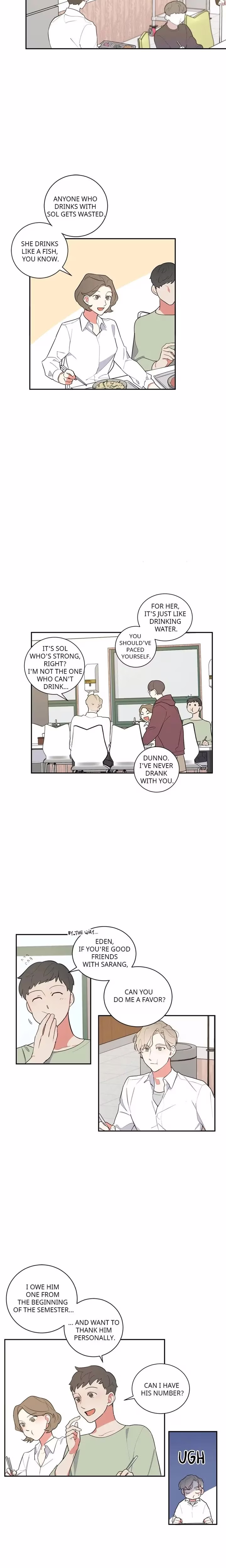 Show Me Some Love! - Chapter 8 - Part 6